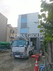 仮称）戸手3丁目マンションの物件外観写真